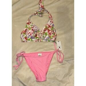 Women's Bikini Shade‎ & Shore Floral Size XS